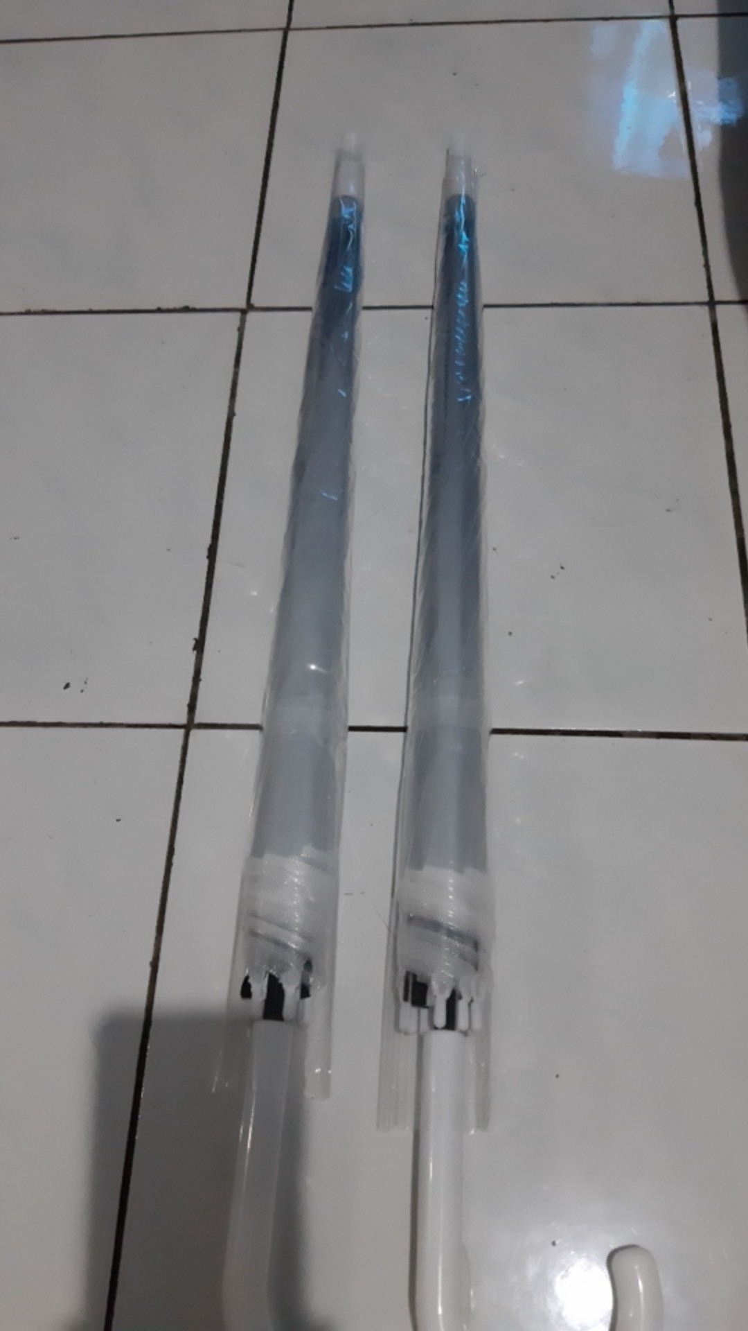 Payung Transparan - Payung Jepang