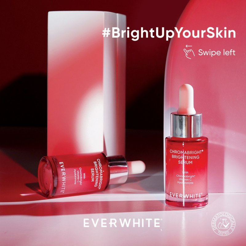 Everwhite Brightening Serum Cica/Niacinamide/Chromabright