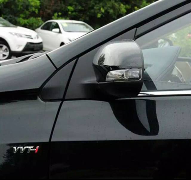 [COD] Emblem VVTi bahan besi lapis alloy