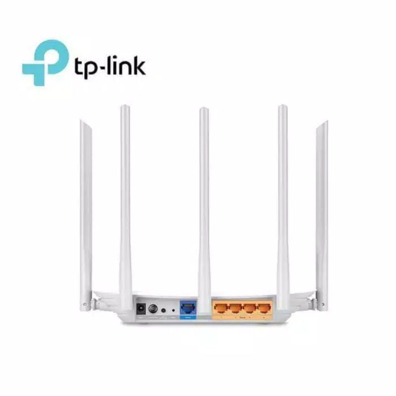 TPLINK AC1350 Wireless Dual Band Router Archer C60