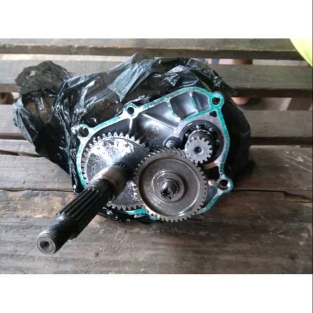 Gear Gigi Rasio full set Yamaha Mio SPORTY, SOUL, SMILE, Original Copotan Motor