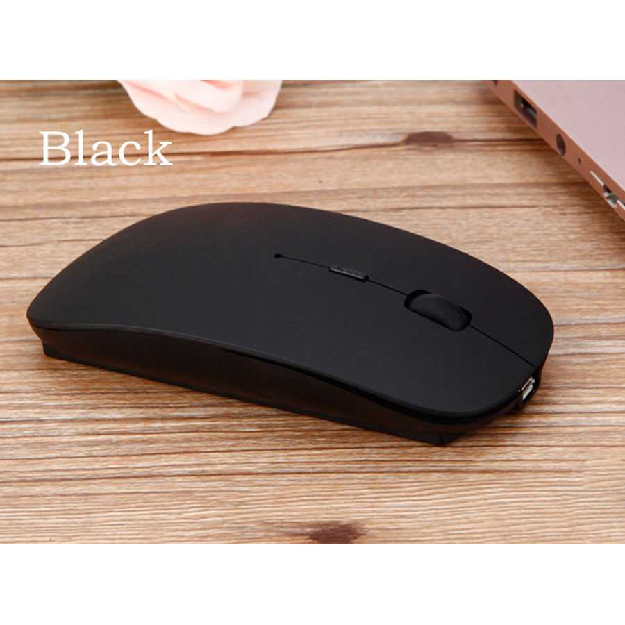 Taffware Mouse Wireless 2.4G Rechargeable - HS-09