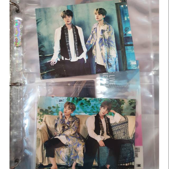 BTS MUSTER POP UP BUSAN DAN SEOUL YOONJIN
