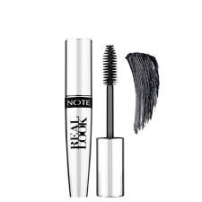 ❤️Glamouroseshop❤️NOTE COSMETICS  Real Look Mascara