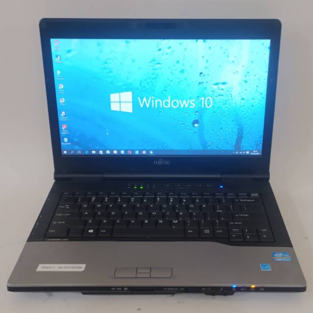 FUJITSU LifeBook S752. core i5 gen3