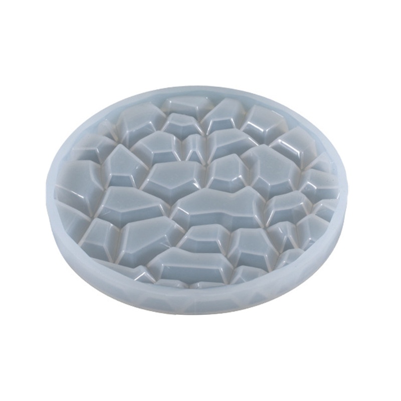 SIY  Round Shape Silicone Resin Mold Epoxy Resin Mold Suitable for Diy Resin Casting