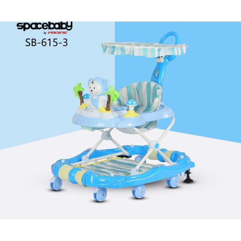 Space Baby Baby Walker SB 615-3
