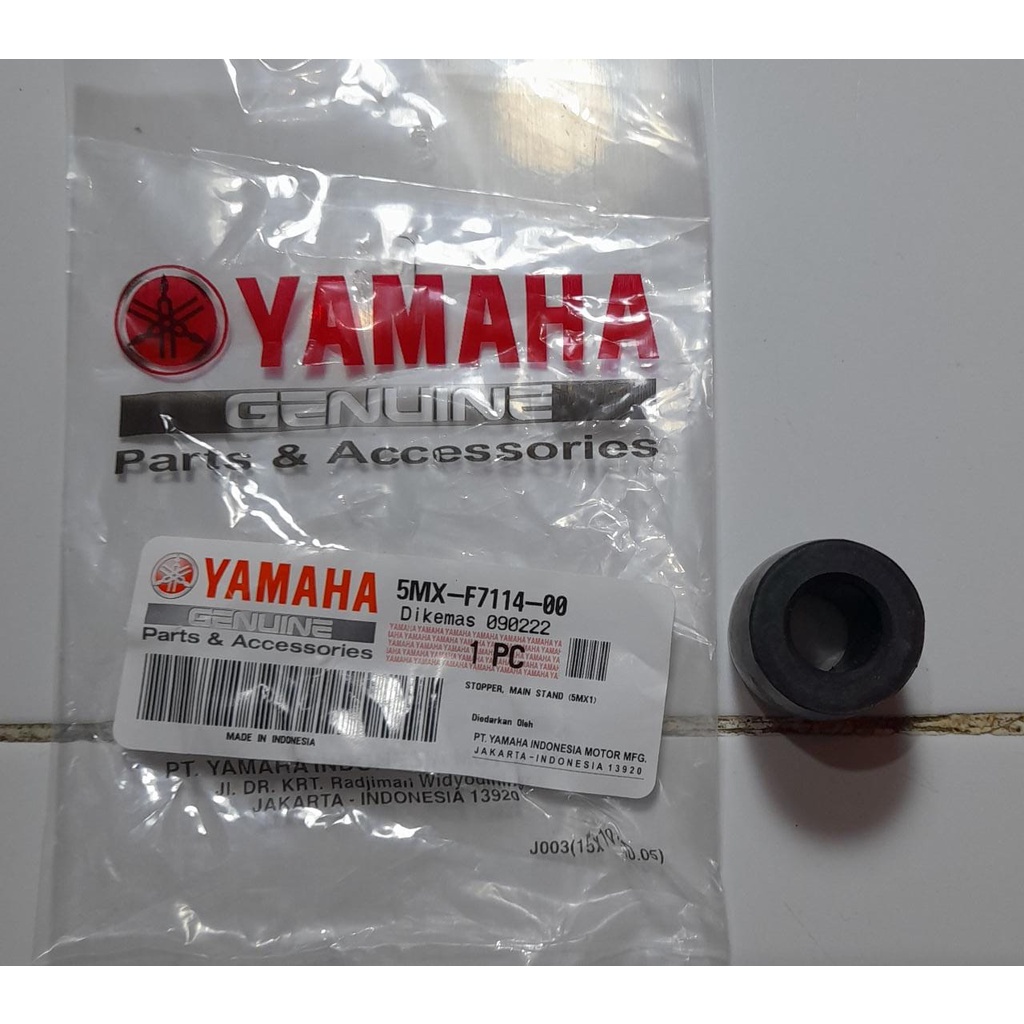 Karet Engine Mounting Yamaha Mio 5MX F7114 00