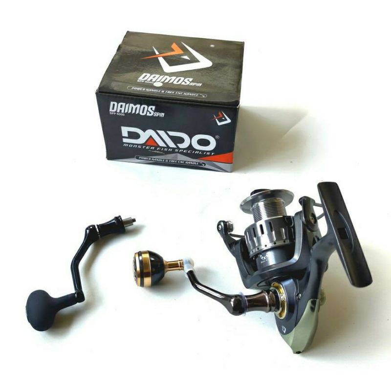 Reel Daido Daimos Spin 3000,4000,6000