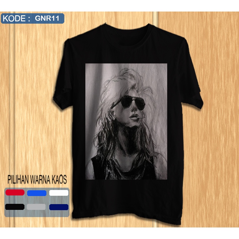 Kaos Guns N Roses - Kaos Axl "Kaos Musik"
