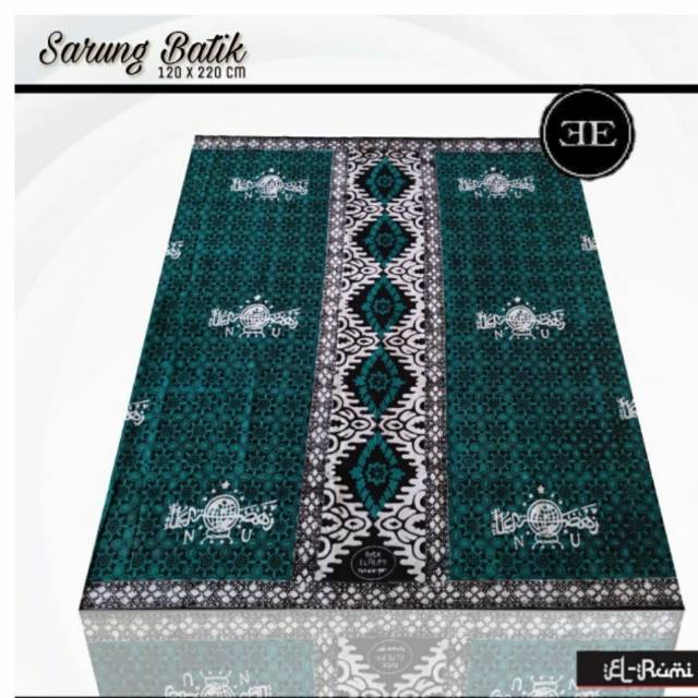 Sarung batik NU sarung batik Pekalongan