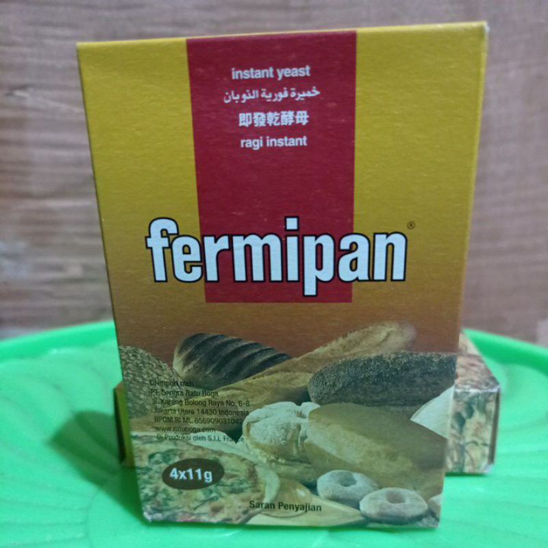 

Fermipan