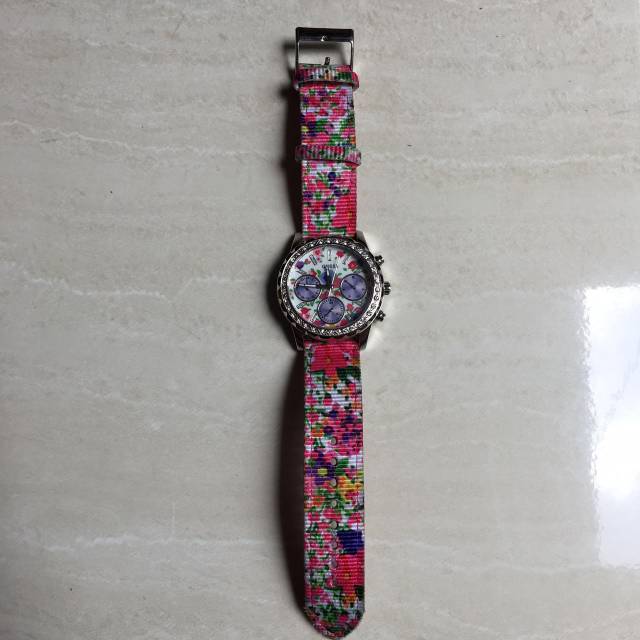 Jam Tangan Guess Ori Preloved second