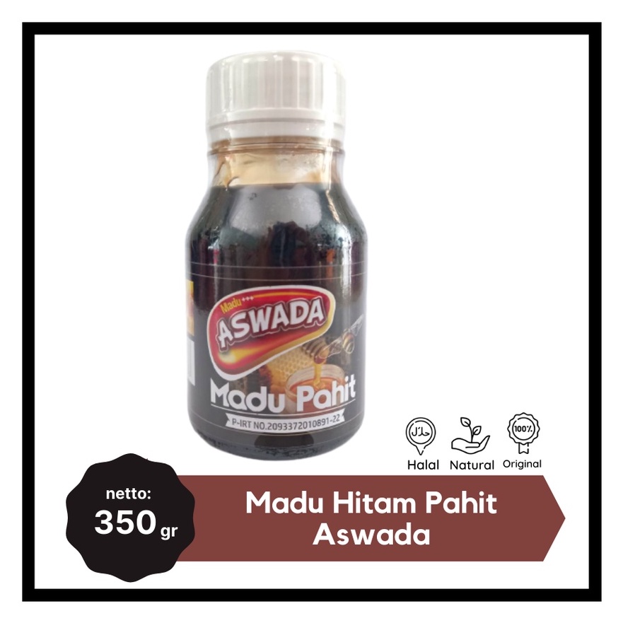 

Madu Hitam Pahit Asli Murni Madu Pahit Aswada Madu Diabetes Madu Hitam Pahit 350 Gram