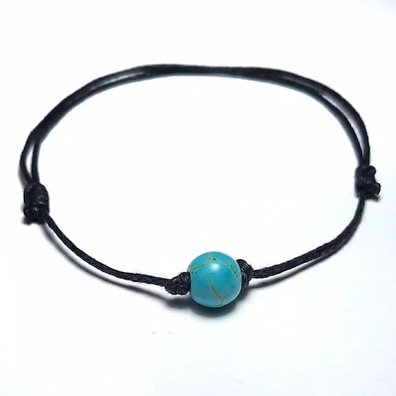 gelang korea batu pirus