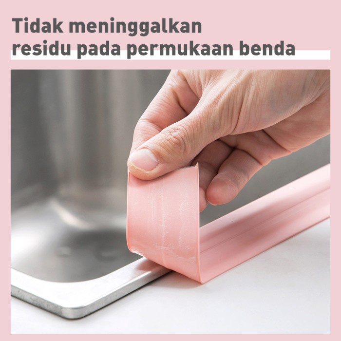 Stiker Kain Penyerap Air Untuk Wastafel Kompor Meja