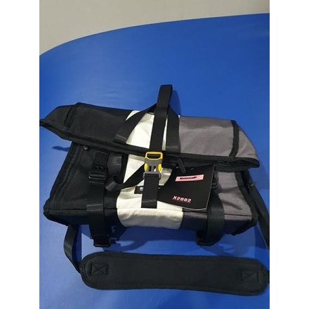 TAS RAK SEPEDA PANNIER RHINOWALK RINGAN TOURING SDFD656546