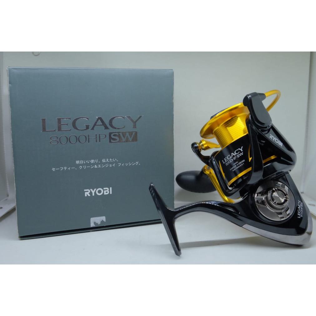 REEL RYOBI LEGACY