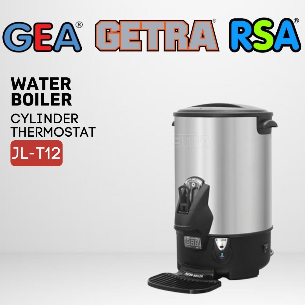 Jual WATER BOILER GETRA JLT12 TEKO PEMANAS AIR LISTRIK JL T12 ORIGINAL