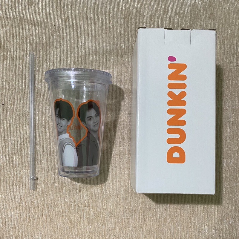 Tumbler BrightWin Dunkin' Donuts