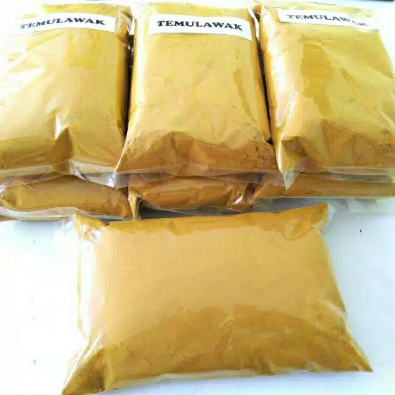 

temulawak bubuk tanpa campuran 1 kg