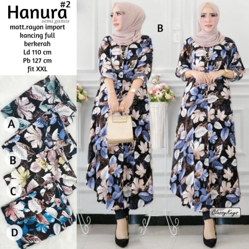hanura#2 semi gamis