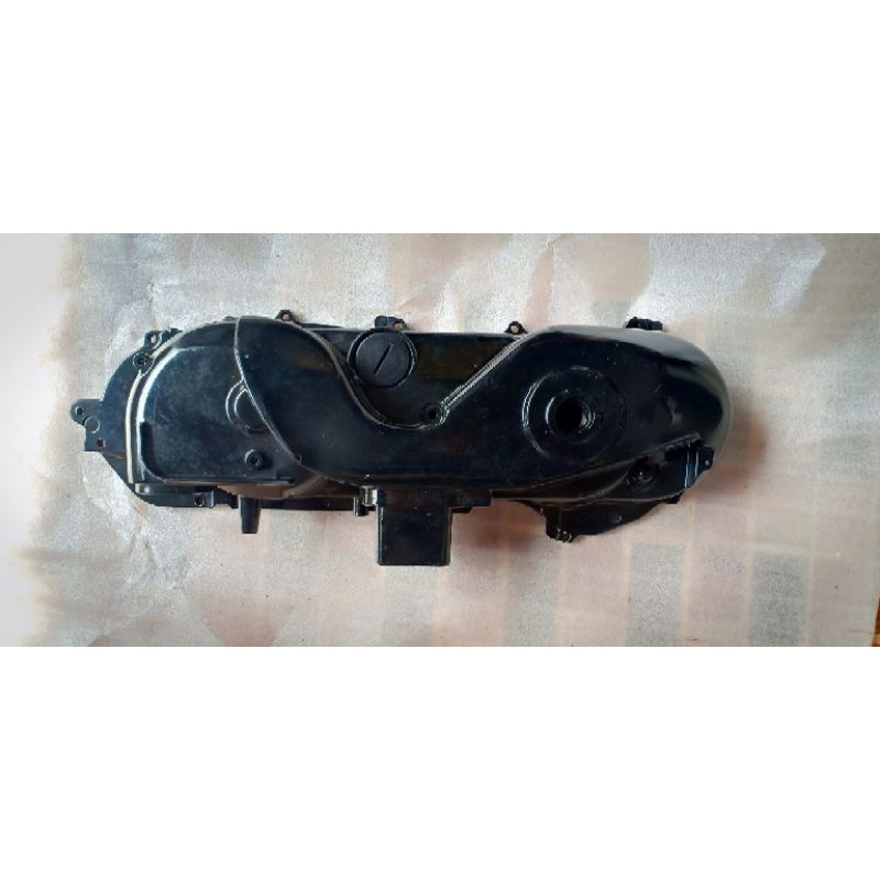 bak blok cover mesin cvt mio lama sporty mio smile