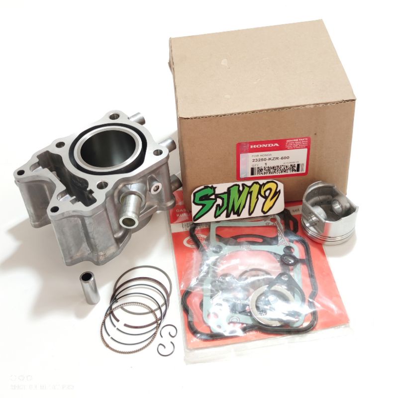 BLOK SEHER SEPAKET VARIO125 OLD PNP VARIO125 NEW