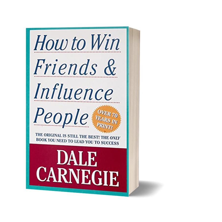 Terbaru - How to Win Friends & Influence People - 9781439199190 -  Buku Import Ori Periplus