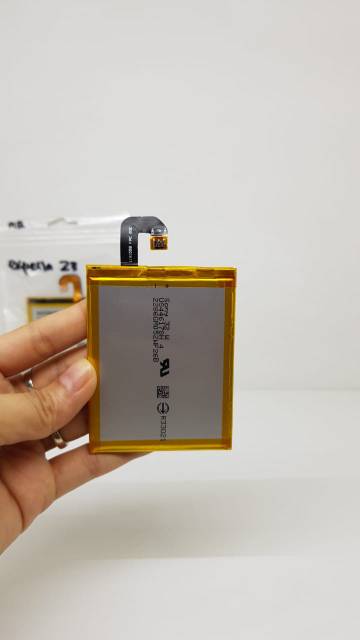 Baterai Sony Xperia Z3 Docomo D6633 Batre Sony Z3 D6653 Lis1558erpc Baterai 3100mah Shopee Indonesia