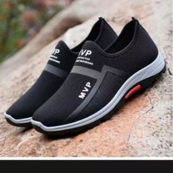 sepatu slip on wanita/unisex dewasa MVP