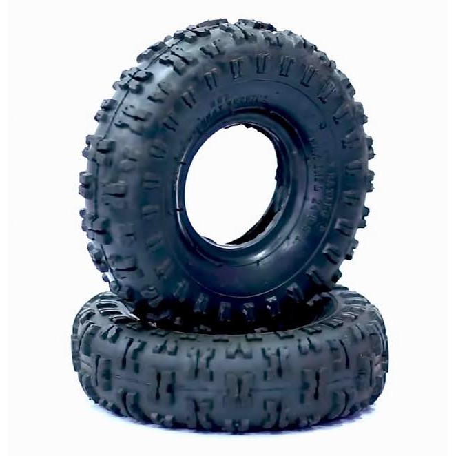 Ban Luar Motor Mini ATV 49cc Roda 4 Kuat Ukuran ban 16 x 6.50-8