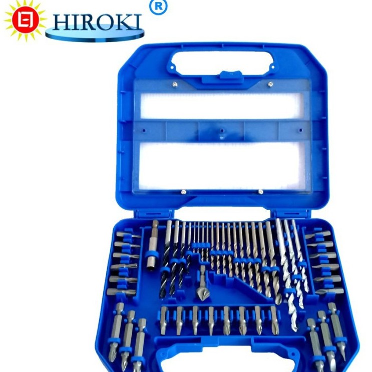 NEW!!! MATA BOR KOMBINASI SET HIROKI HR 4901/TOOL KIT/MATA BOR KOMBINASI SET BESI KAYU