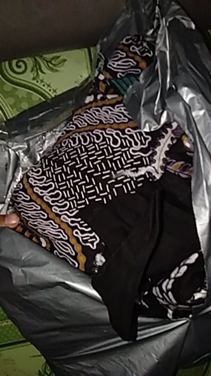 Sarimbit Batik Couple Bahan Katun Seragam Keluarga M L Xl Xxl 3l 4l 5l Ld 110 Ld 120