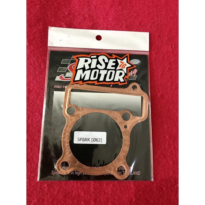 

PAKING HEAD TEMBAGA JUPITER Z TEBAL 0.5 MM UK 63 ris33 Berkualitas