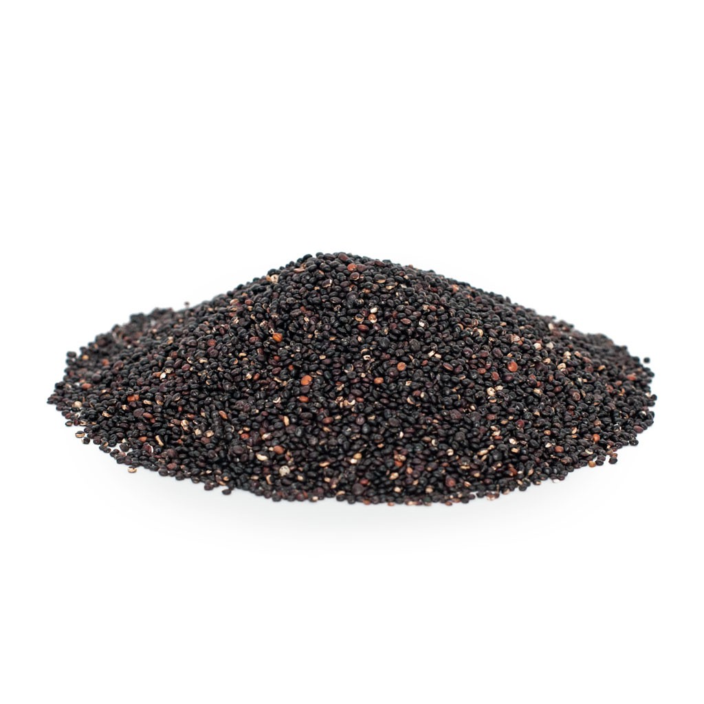 

Black Quinoa 100gram / Quinoa Hitam