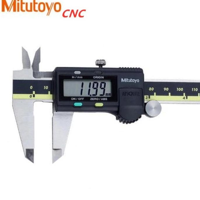 Jual SIGMAT MITUTOYO DIGITAL MITUTOYO CNC CALIPER ABSOLUTE 150 MM