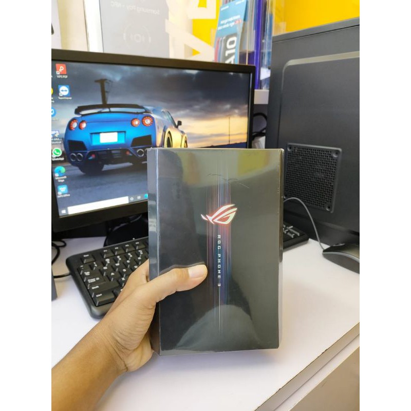 ROG PHONE 3 12/256 GB