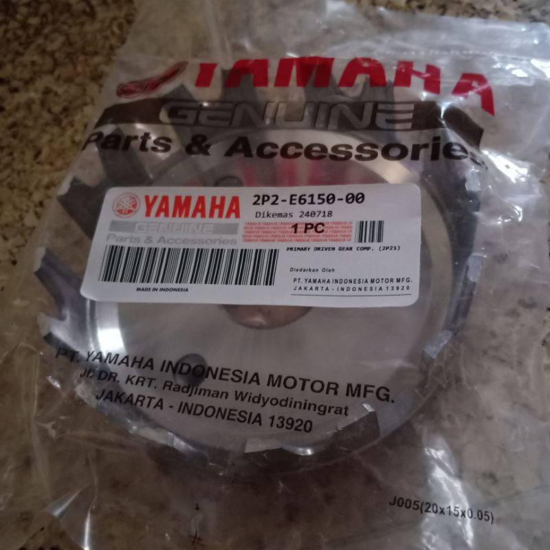 rumah kopling rumah kampas kopling yamaha fiz r fizr force vega jupiter