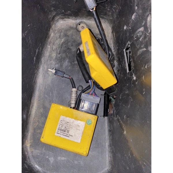 Ecu juken 5 beat esp