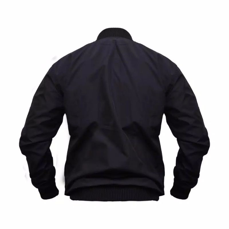 Jaket Parasut Pria Model Bomber waterproof Premium