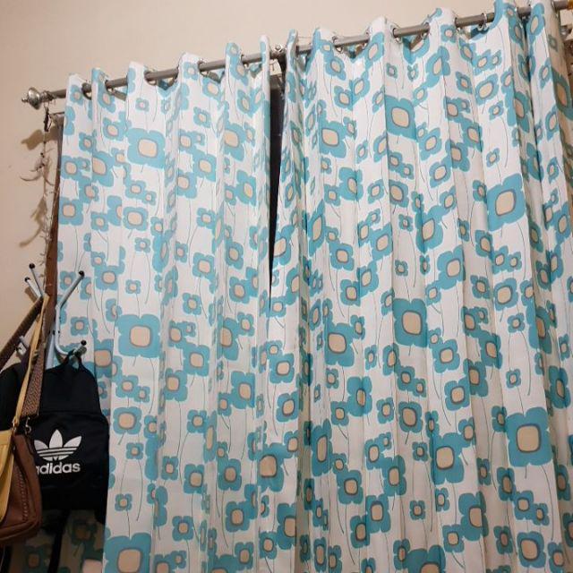 Gorden Blackout Hurby Hijau Tosca