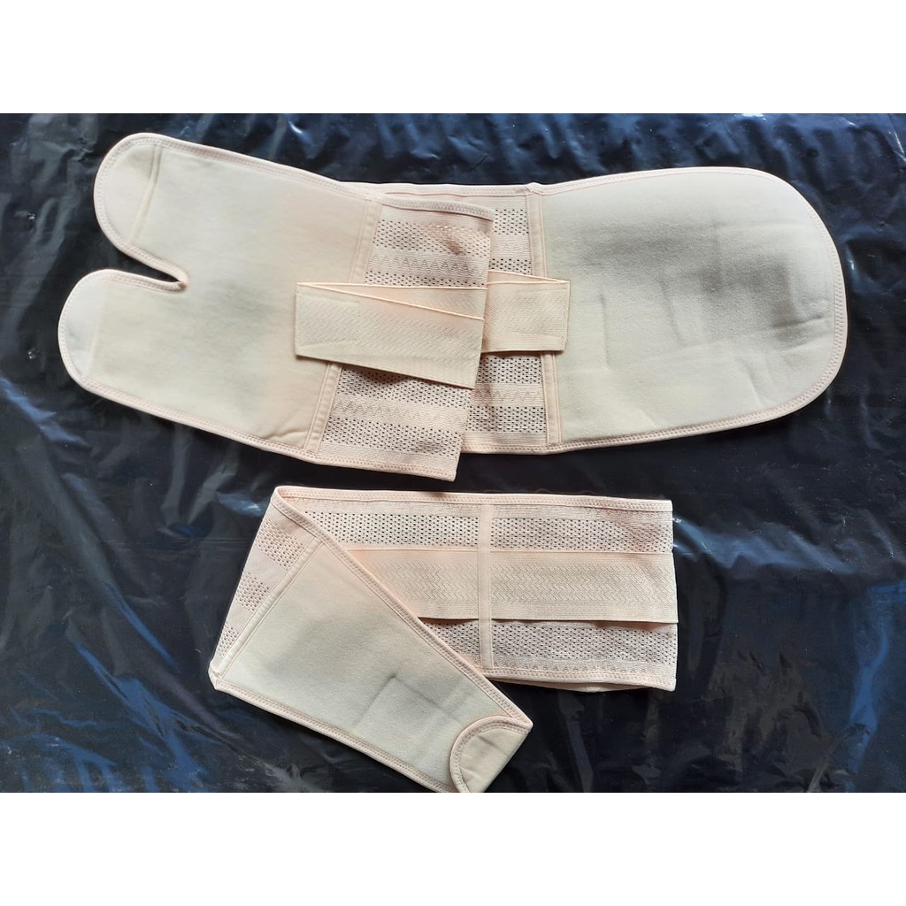 Korset Pelangsing / stagen ibu setelah melahirkan / korset setelah melahirkan / korset 3 in 1