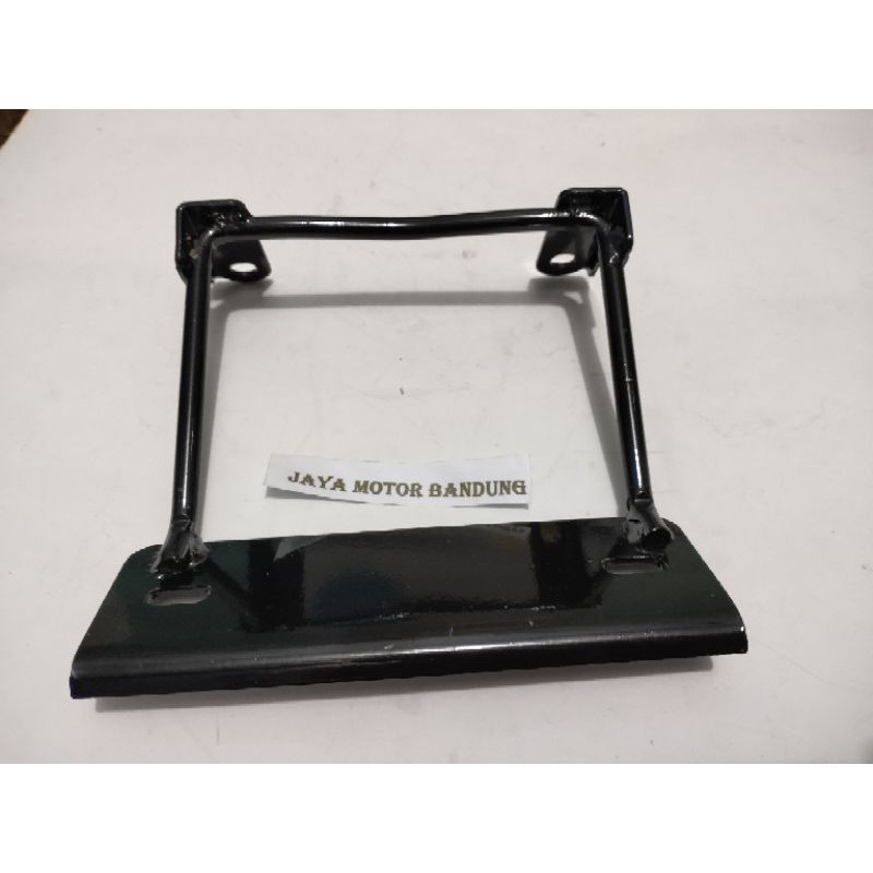 DUDUKAN PLAT NOMOR DEPAN GL PRO TATAKAN PLAT NOMOR MOTOR HONDA GL PRO NOTECH PNP TERMURAH