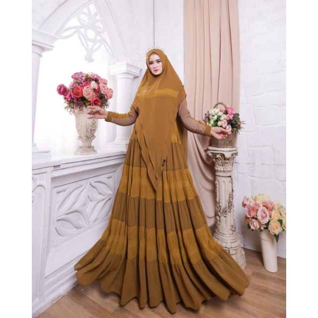 mardhiyyah syari premium busui original belifi