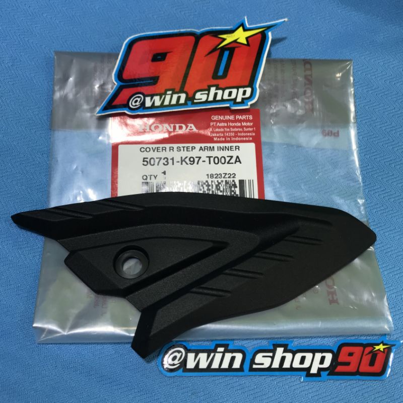 cover step atas Kanan Honda PCX 150 k97 cover R arm arm inner pcx 150 lokal k97