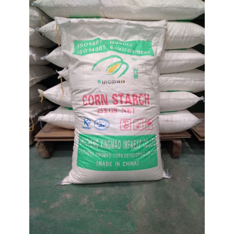 TEPUNG MAIZENA XINGMAO REPACK 1 KG