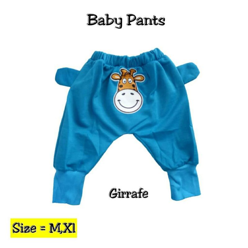 Baby pants 6 bulan - 4 tahun GUDANG.CLODI celana anak bayi