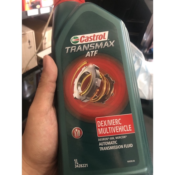 Castrol ATF transmax DEX III 1 Liter
