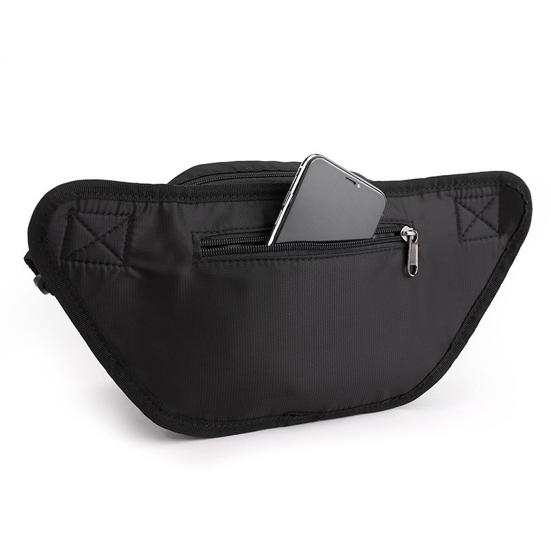HAOSHUAI 5205 Tas Selempang Pria Waistbag Pria Waterproof WATCHKITE WKOS